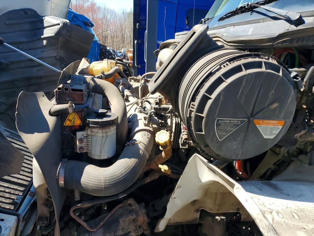 2013 International 8000 8600