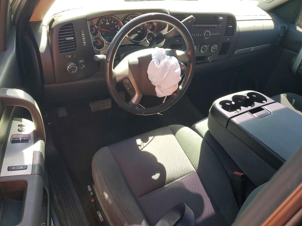 2009 Chevrolet Silverado C1500 LT