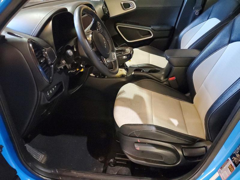 2023 KIA Soul gt Line