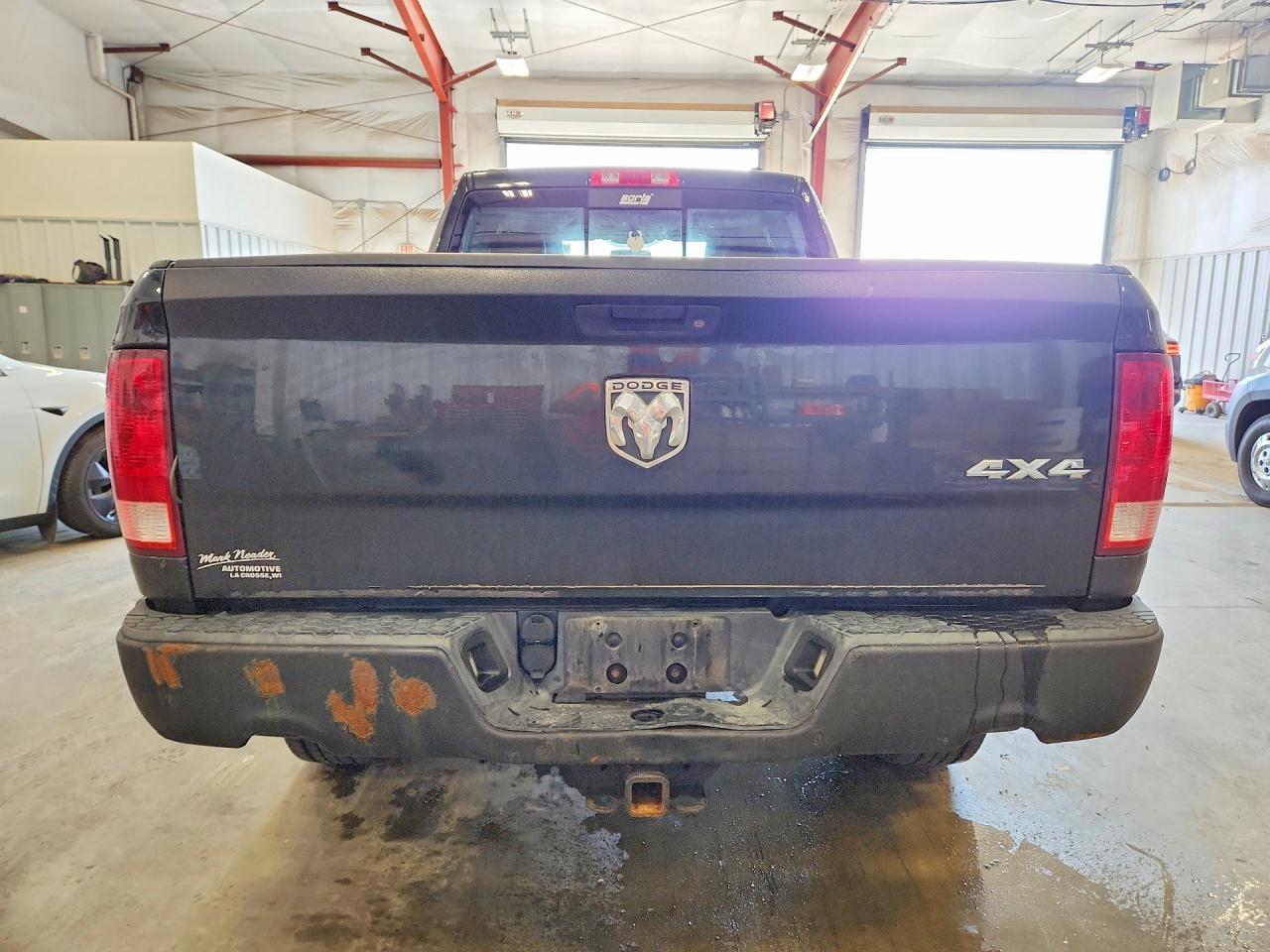 2009 Dodge RAM 1500