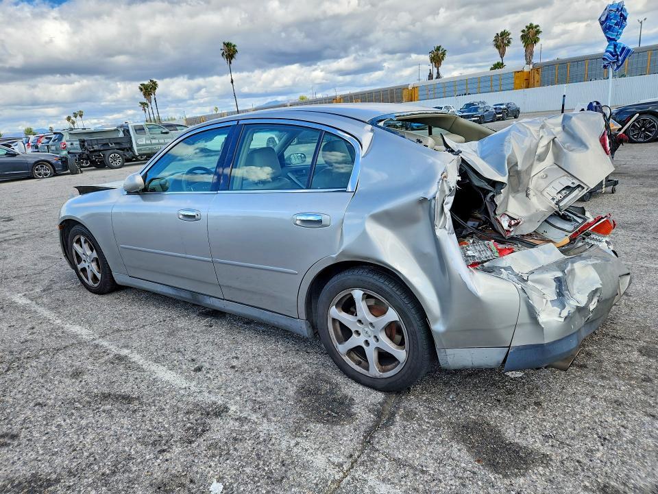 2003 Infiniti G35 Base