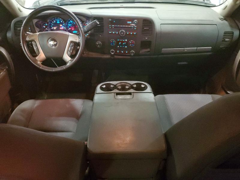 2011 Chevrolet Silverado K1500 LT