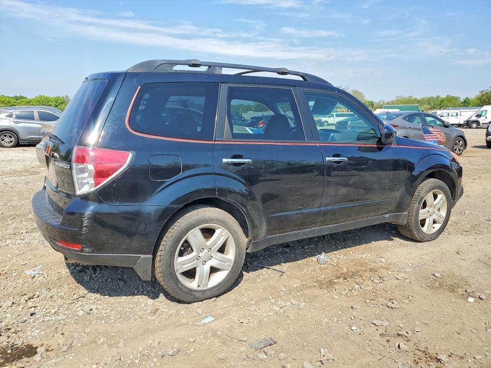 2009 Subaru Forester 2.5x Premium