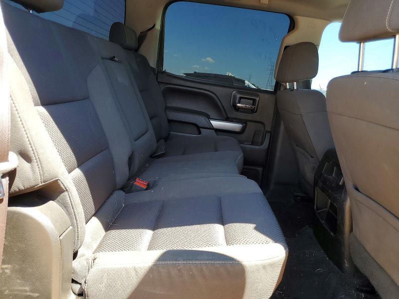 2016 Chevrolet Silverado K1500 LT