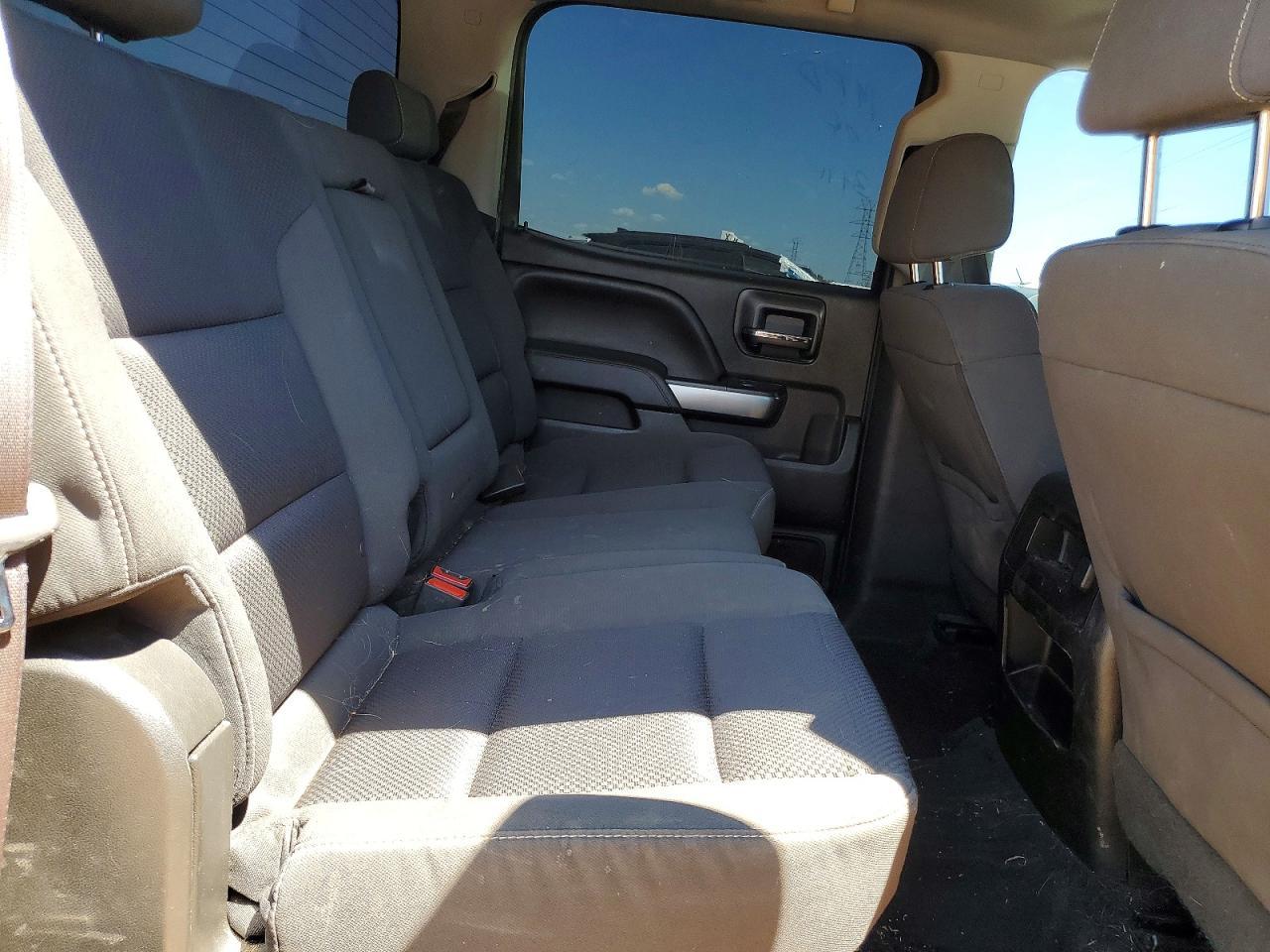 2016 Chevrolet Silverado K1500 LT