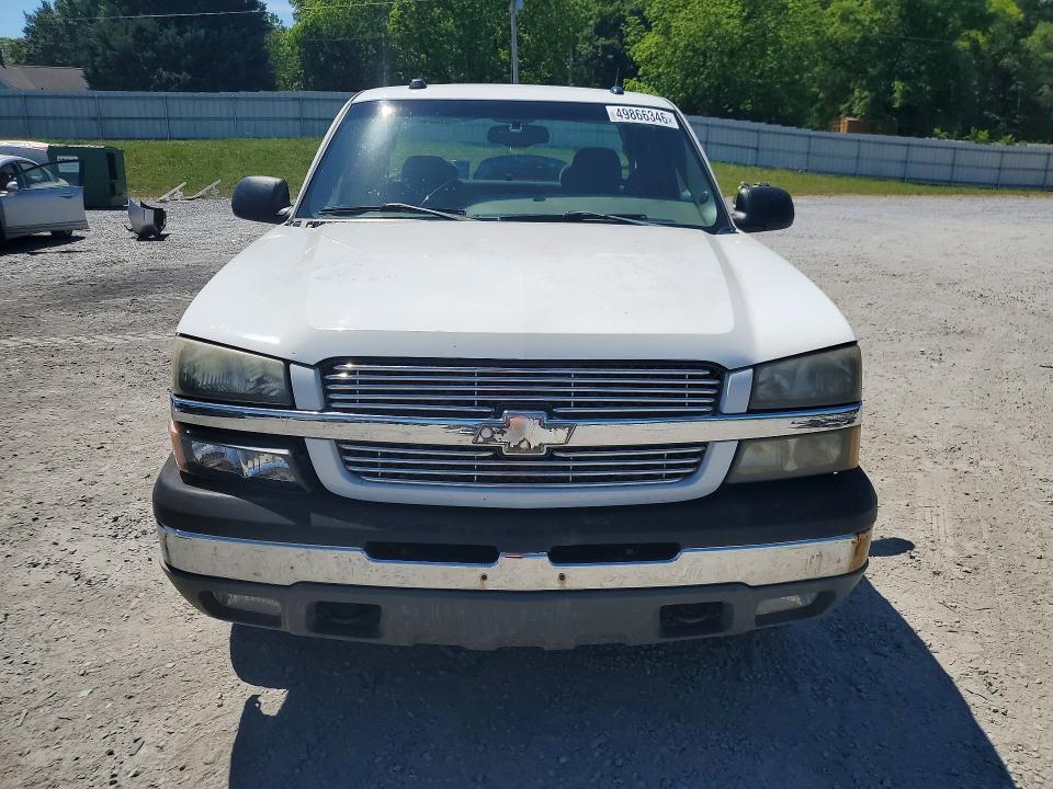 2004 Chevrolet Silverado K1500