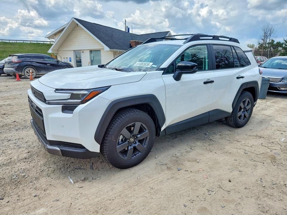 2026 Toyota Rav4 Woodland