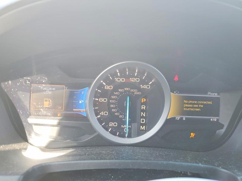 2014 Ford Explorer Sport