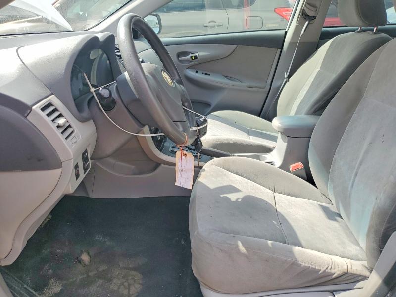 2009 Toyota Corolla le