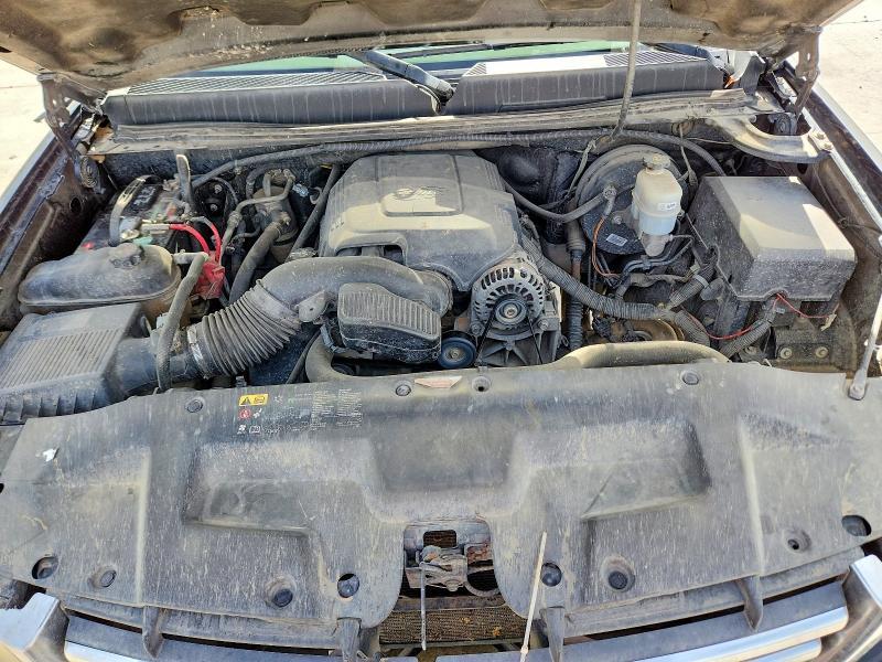 2013 GMC Sierra C1500 SLE