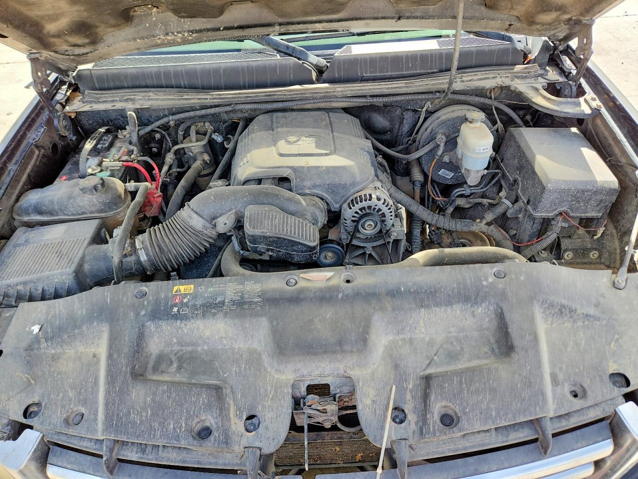 2013 GMC Sierra C1500 SLE