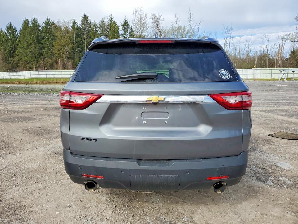 2018 Chevrolet Traverse lt