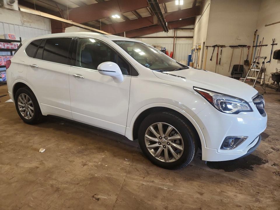 2019 Buick Envision Essence