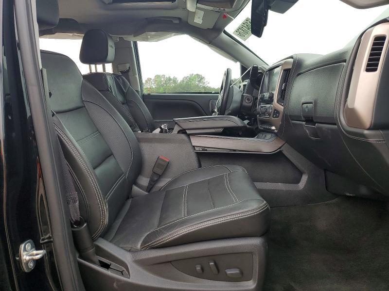 2017 GMC Sierra K1500 Denali