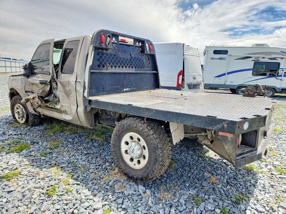 2005 Ford F250 Super Duty