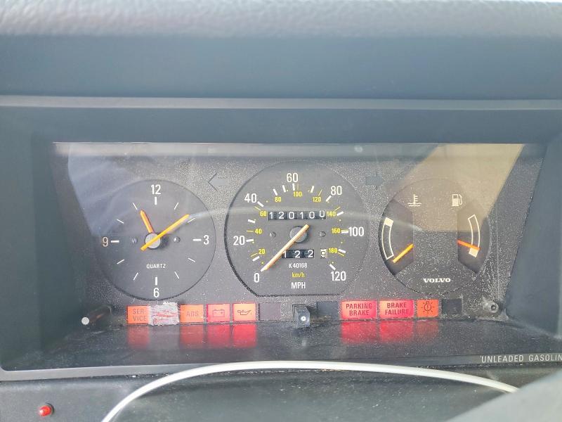 1993 Volv 240