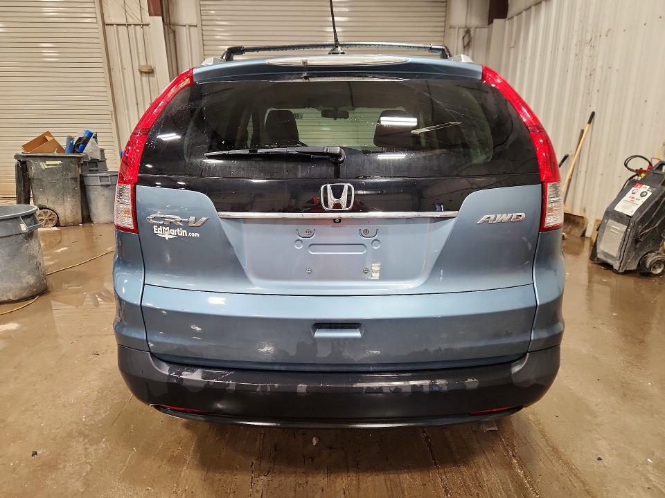2014 Honda Cr-v exl