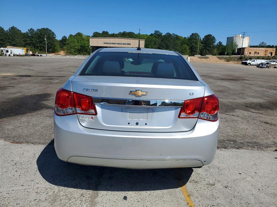 2014 Chevrolet Cruze lt