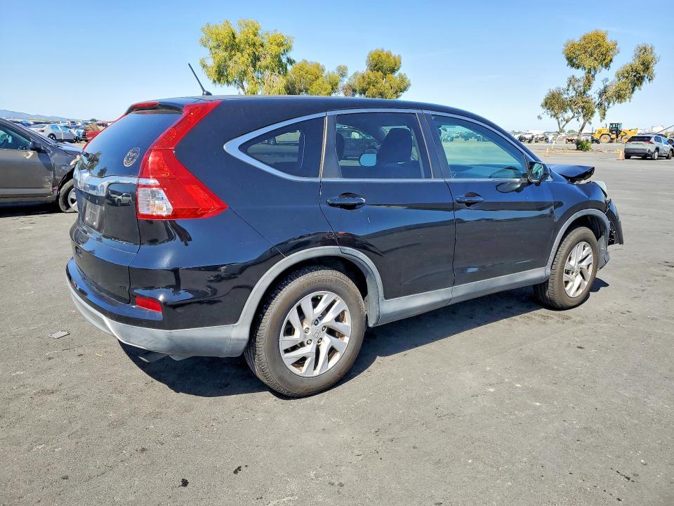 2016 Honda Cr-v ex