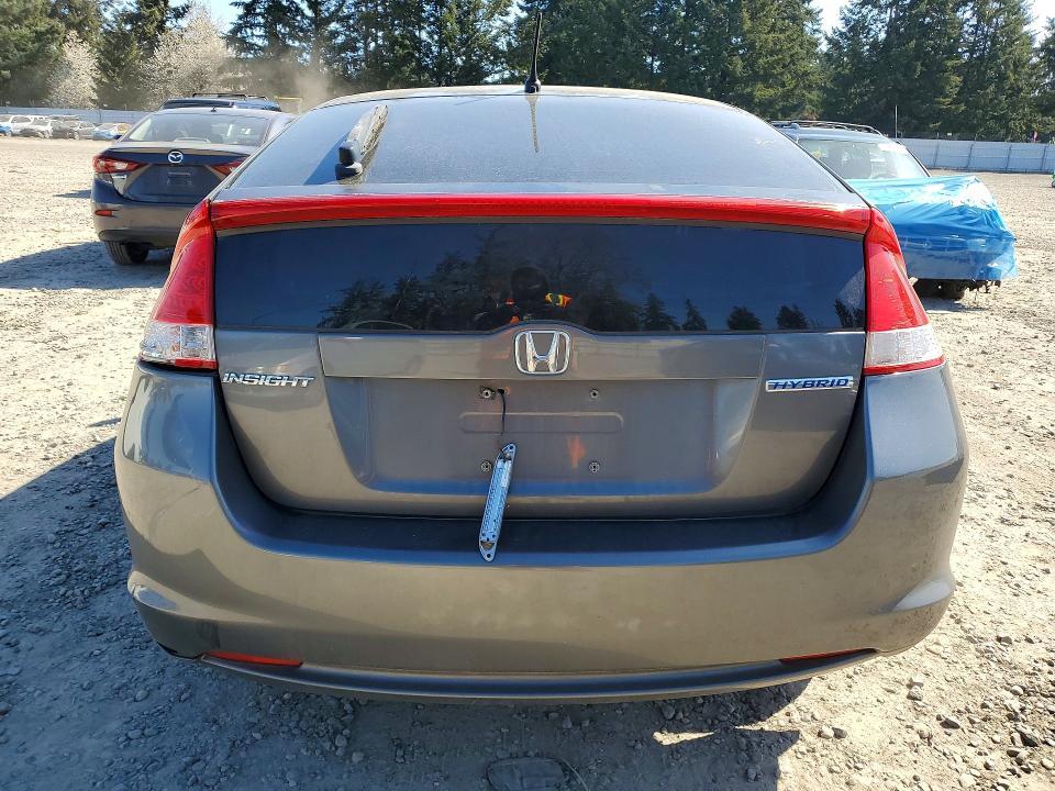 2010 Honda Insight ex