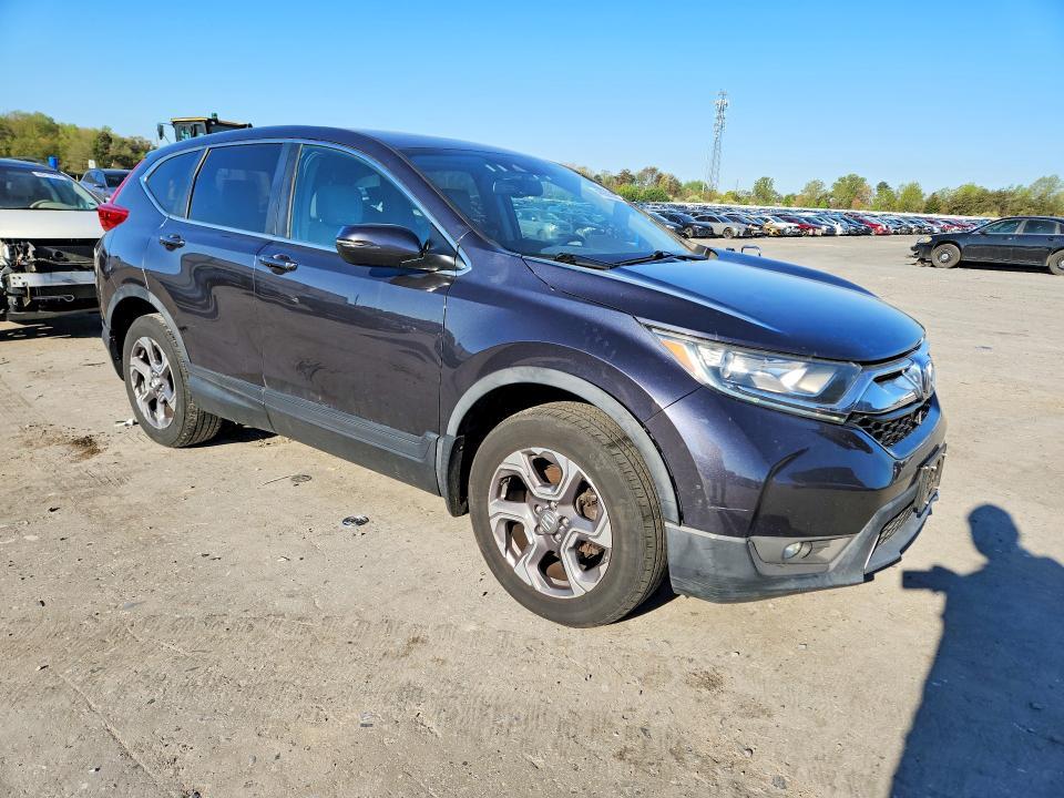 2019 Honda Cr-v exl