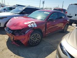 Ford salvage cars for sale: 2025 Ford Mustang Mach-e Premium