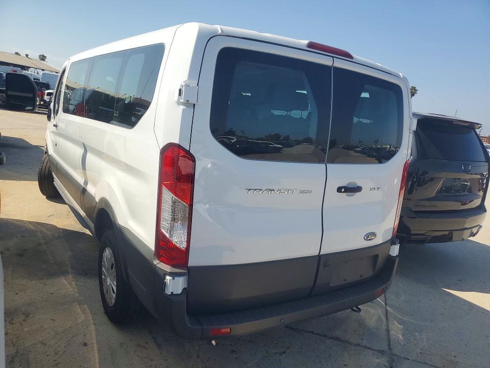 2025 Ford Transit T-350