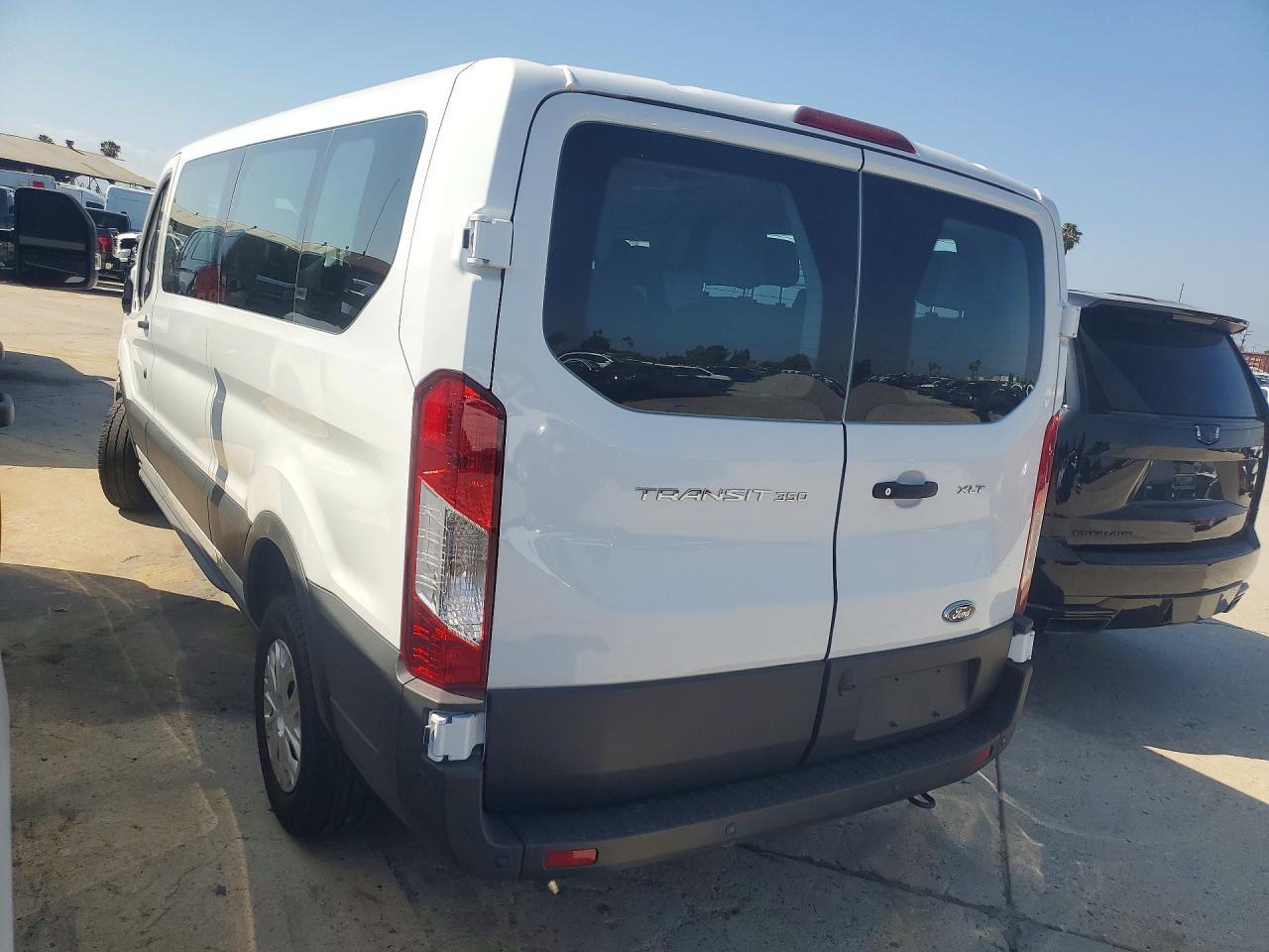 2025 Ford Transit T-350