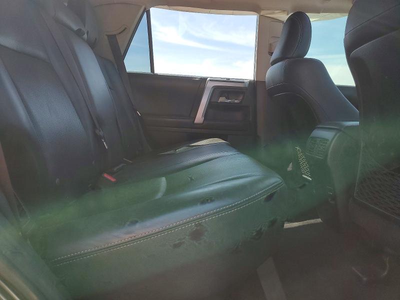 2019 Toyota 4runner SR5 Limited