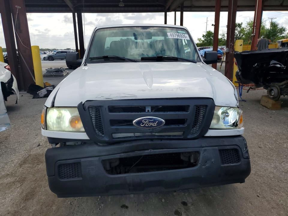 2007 Ford Ranger