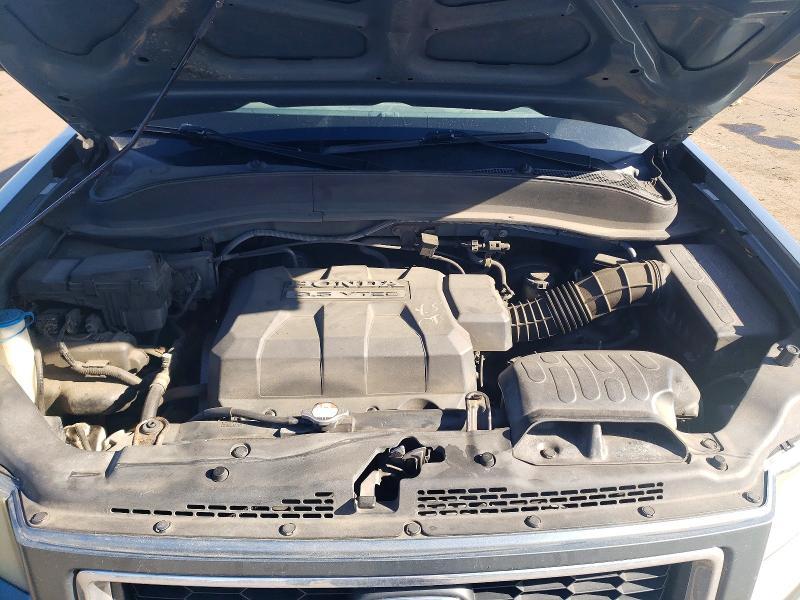 2008 Honda Ridgeline RTX