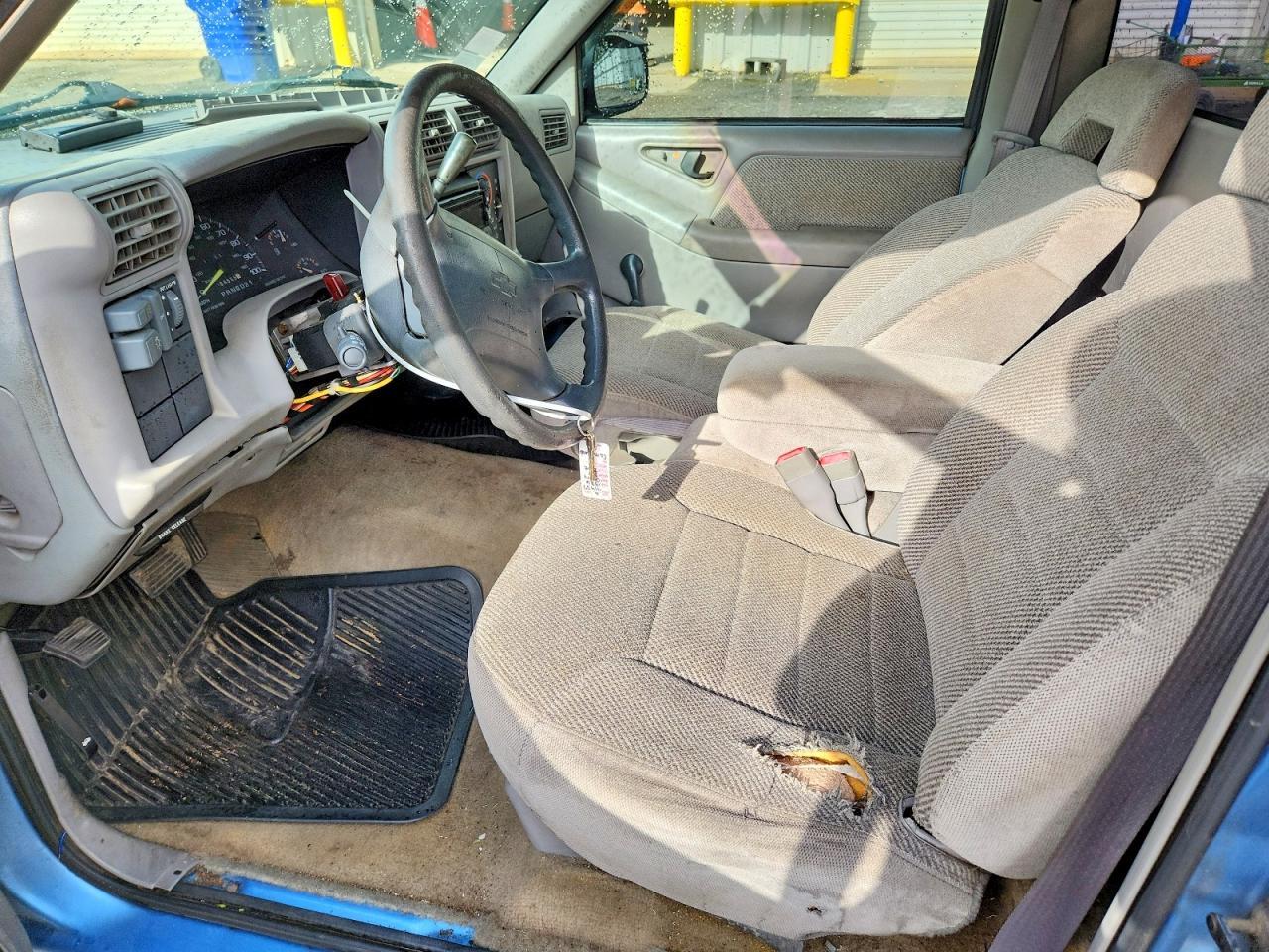 1996 Chevrolet S Truck S10
