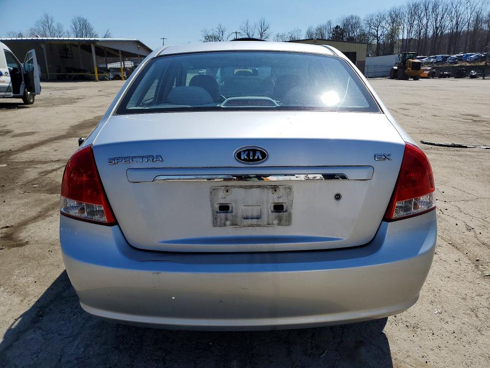 2008 KIA Spectra lx