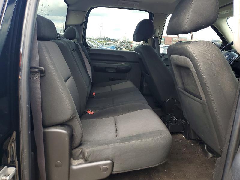 2011 Chevrolet Silverado K1500 LT