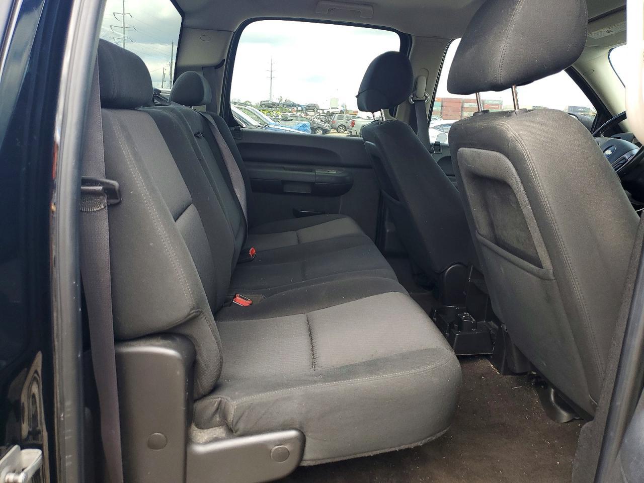 2011 Chevrolet Silverado K1500 LT