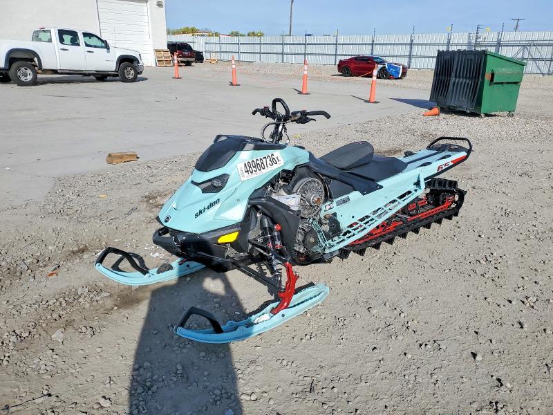 2024 Skidoo Freeride 154 8