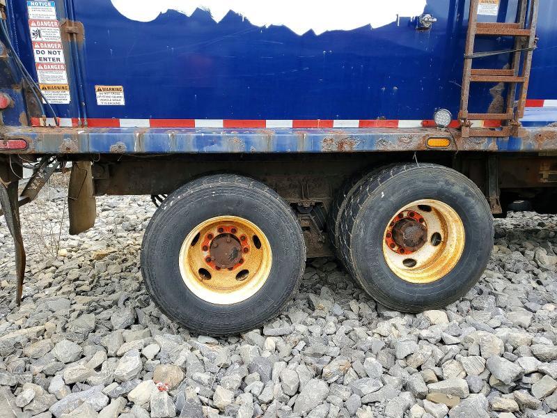 2014 Mack 600 Mru600