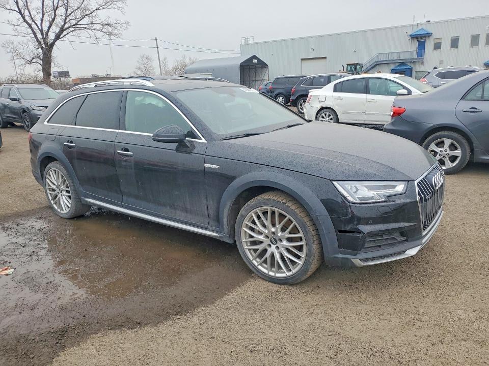 2019 Audi A4 Allroad Premium Plus