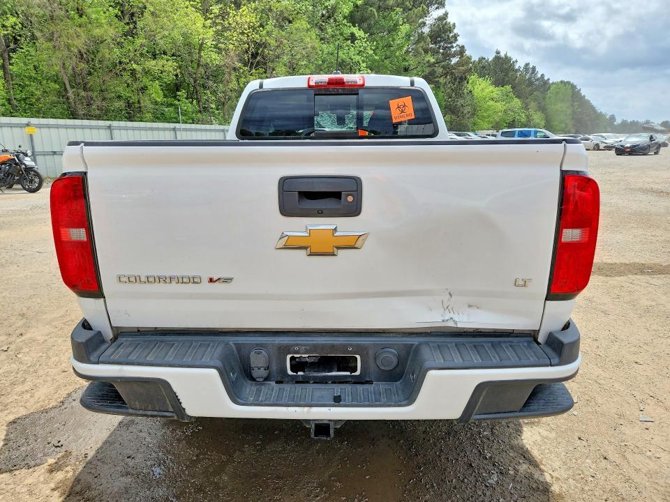 2017 Chevrolet Colorado LT