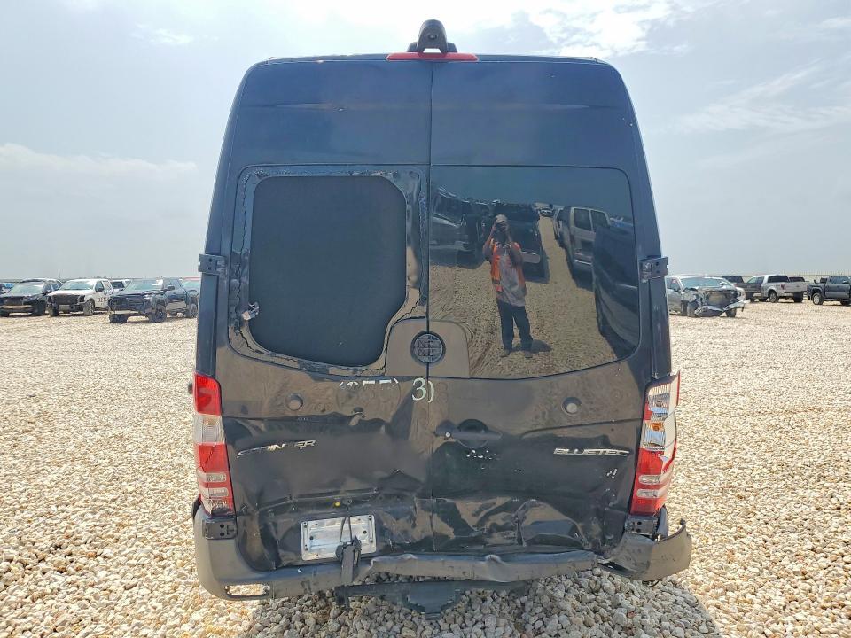 2015 Mercedes-Benz Sprinter Delivery Van