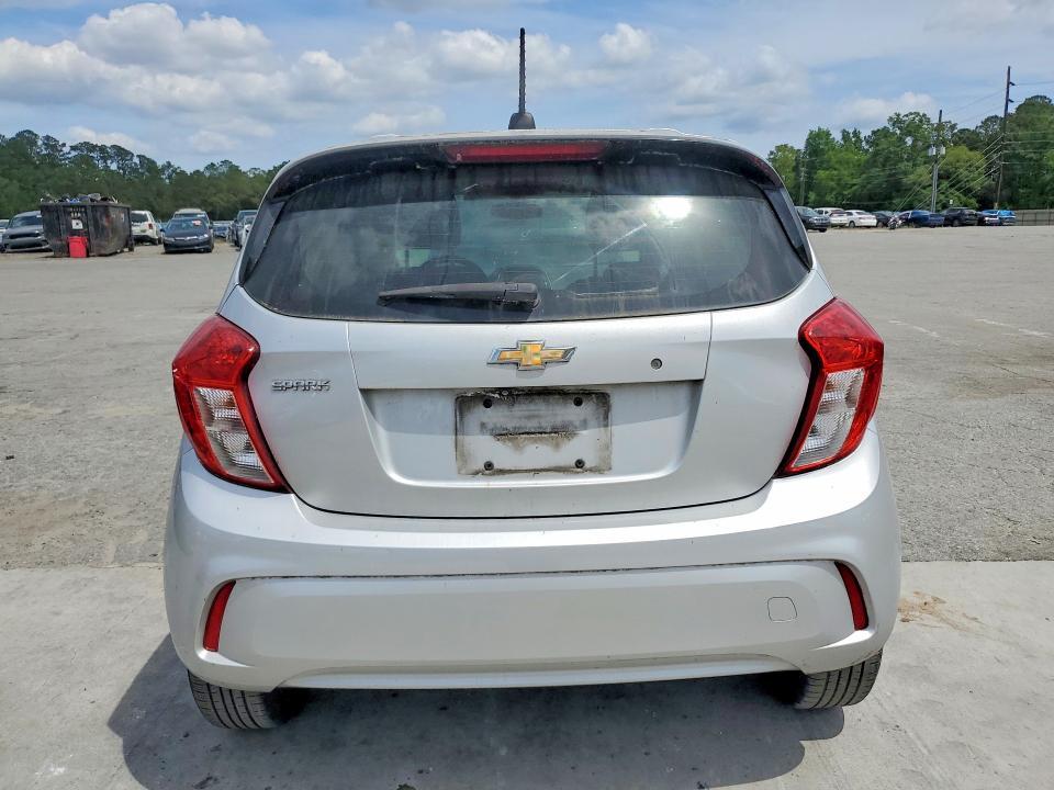2019 Chevrolet Spark ls