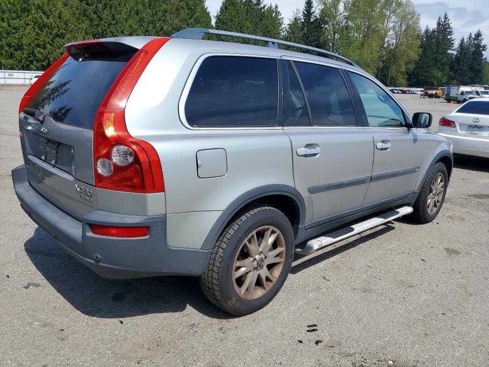 2004 Volv Xc90 T6