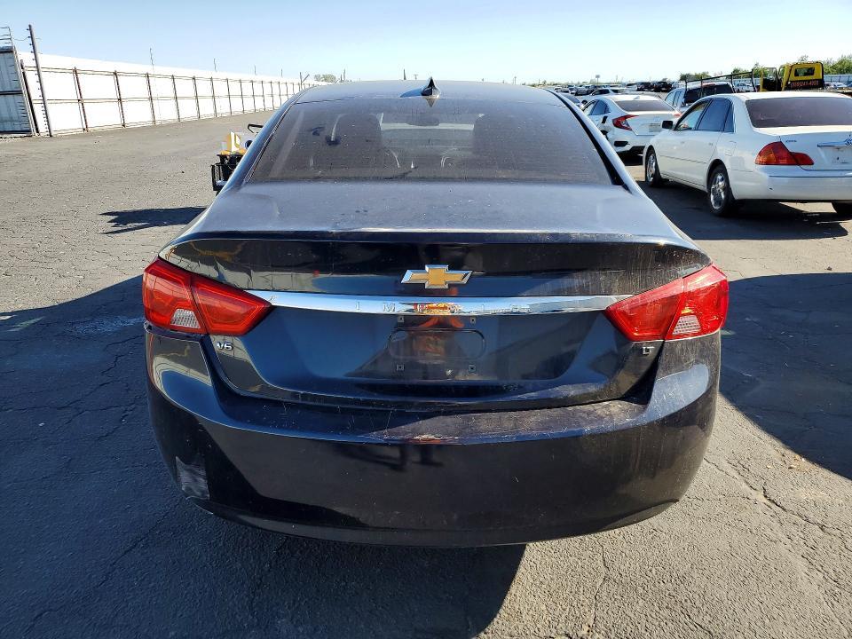 2017 Chevrolet Impala lt