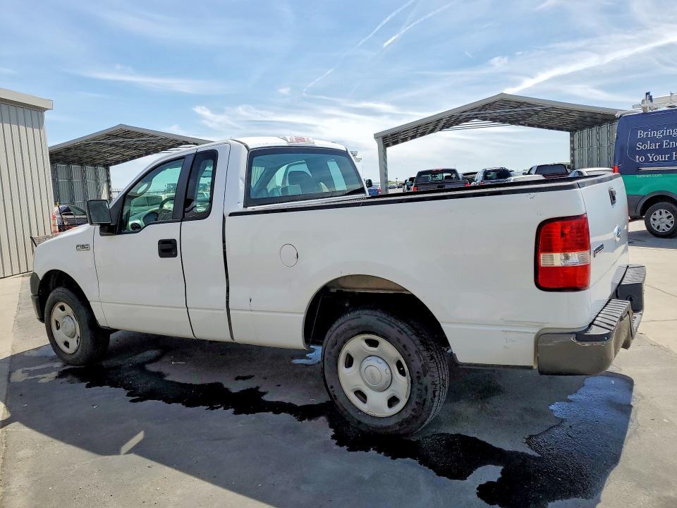 2007 Ford F150