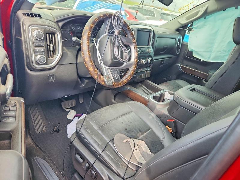 2022 GMC Sierra Limited K1500 slt