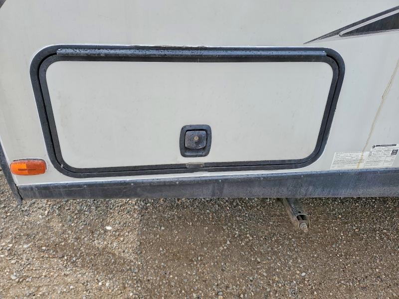 2019 Wilderness Travel Trailer