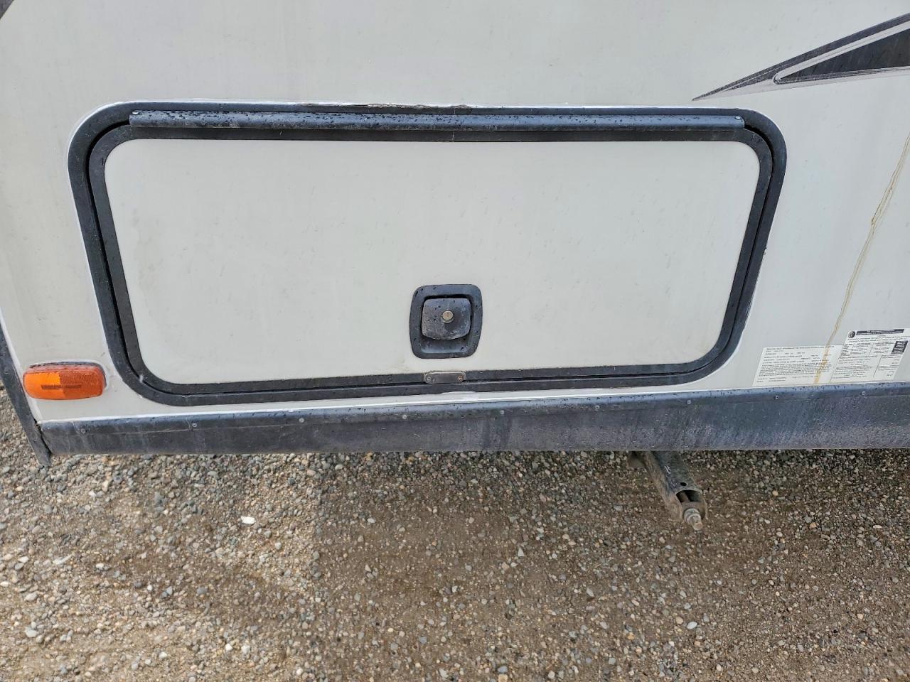 2019 Wilderness Travel Trailer