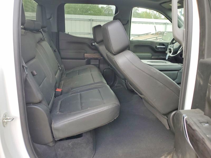 2021 Chevrolet Silverado K1500 LTZ