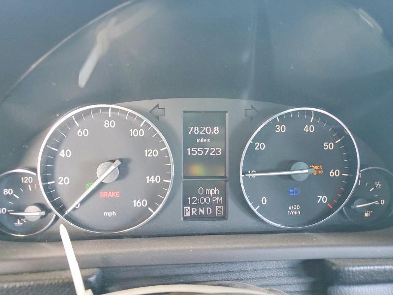 2007 Mercedes-Benz C 230