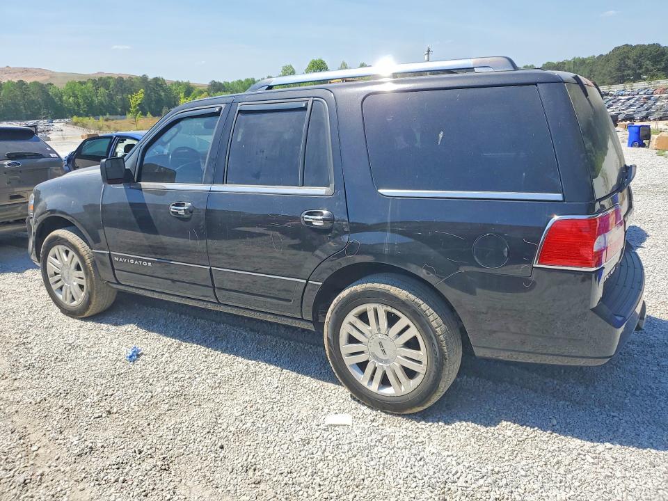 2013 Lincoln Townhouse Navigator